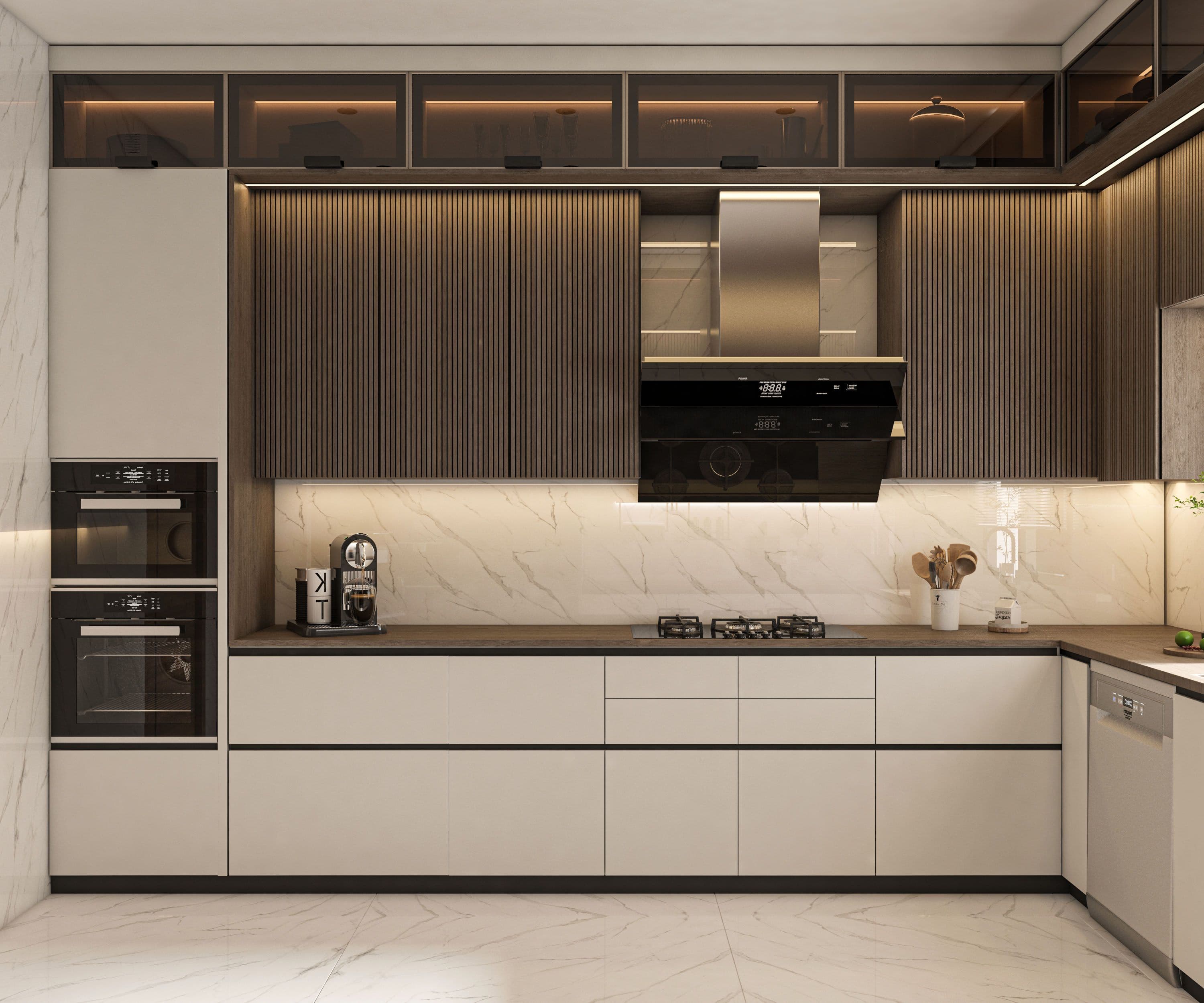 MODULAR KITCHENS