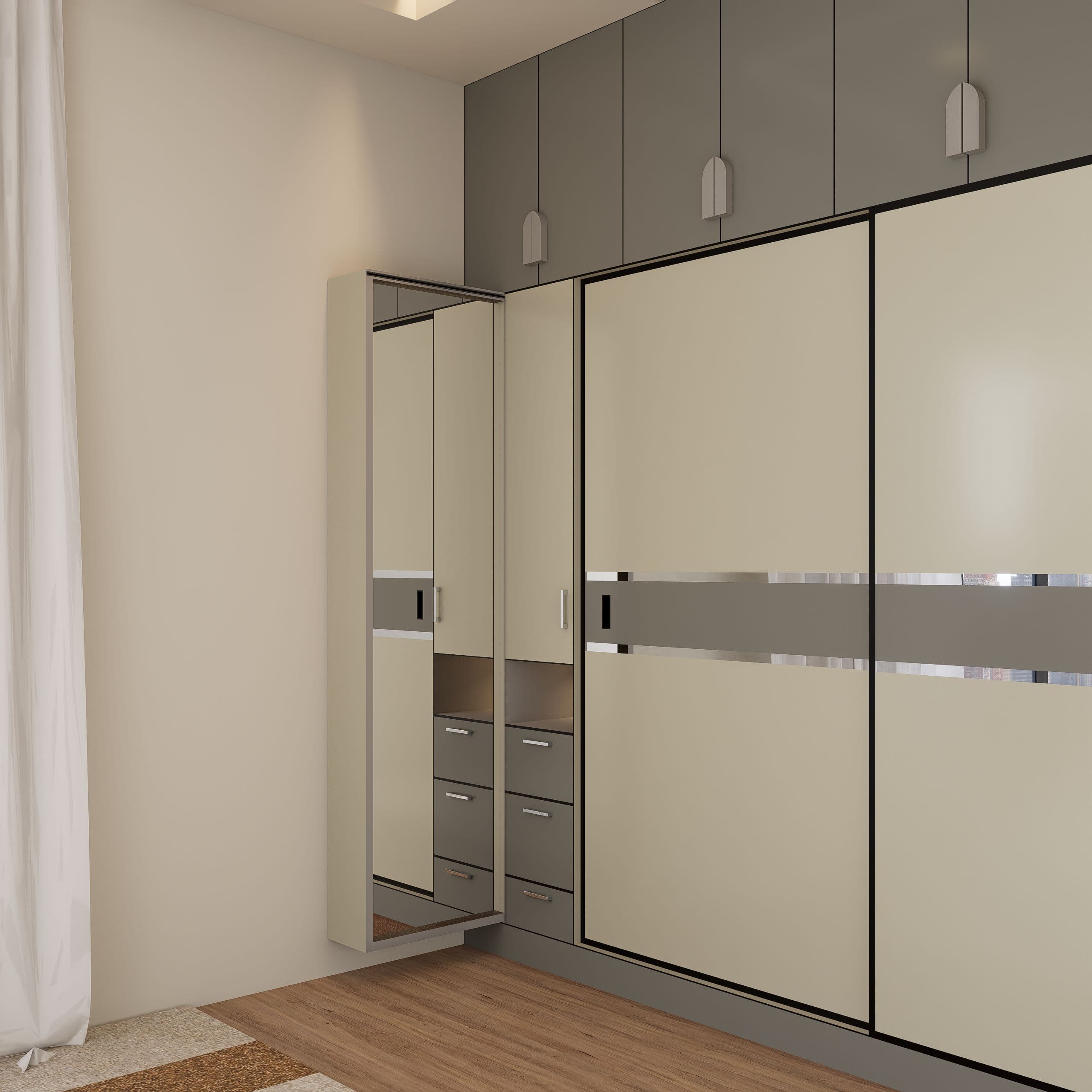 BESPOKE WARDROBES